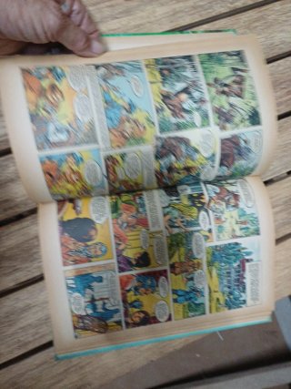 Comic Grandes obras Julio Verne