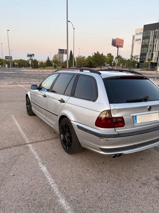 BMW Serie 3 Touring
