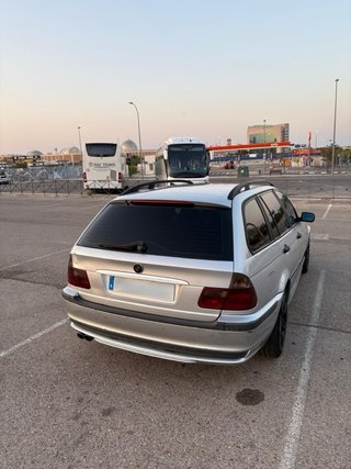 BMW Serie 3 Touring