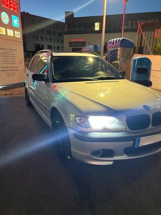 BMW Serie 3 Touring