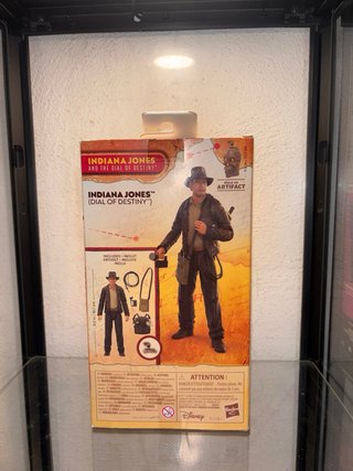 Figura Indiana Jones Adventure Series