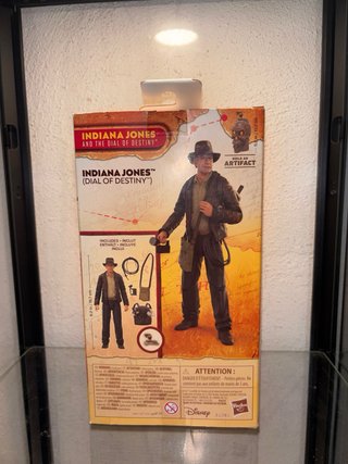 Figura Indiana Jones Adventure Series