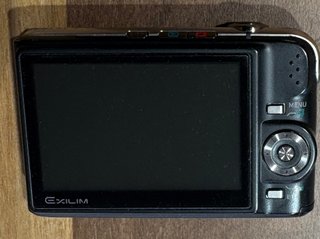Camara Fotos Pentax, Casio y Yashica