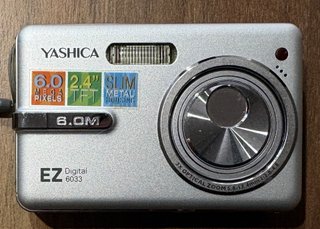 Camara Fotos Pentax, Casio y Yashica