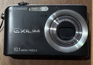 Camara Fotos Pentax, Casio y Yashica