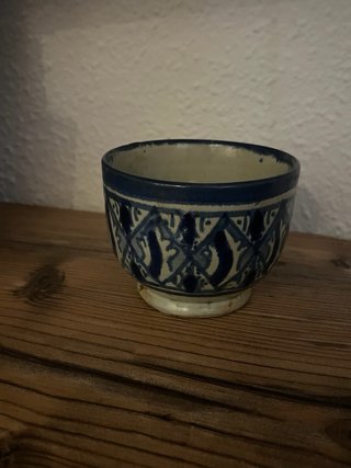 Cuenco Fajalauza Siglo XIX