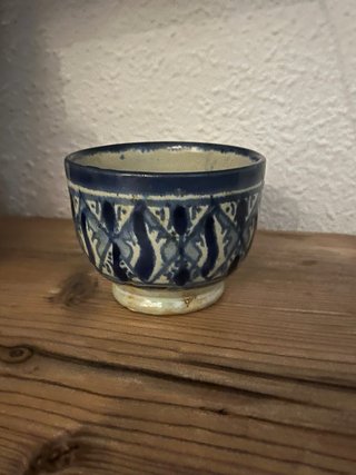 Cuenco Fajalauza Siglo XIX