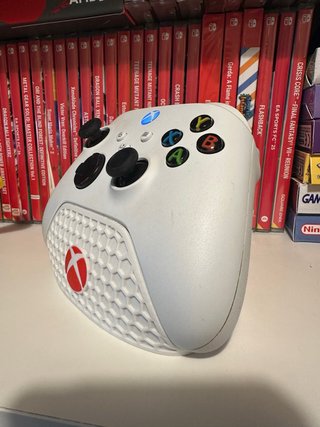 Soporte Mando Xbox Blanco