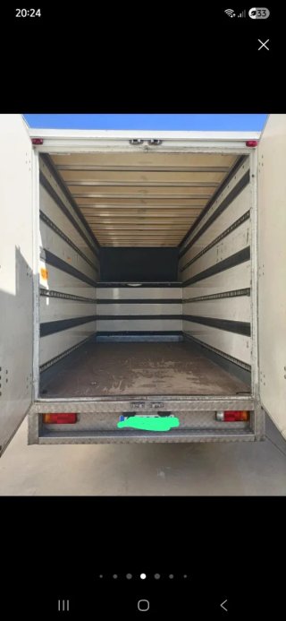 Camión Iveco Daily
