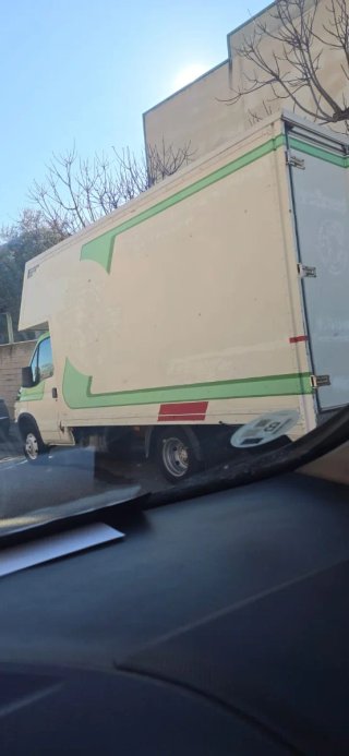 Camión Iveco Daily