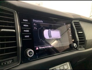 Skoda Kodiaq 2020