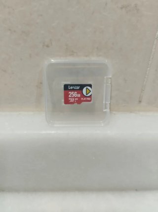 Lexar Play Pro Micro SDXC 256GB 900MB/s