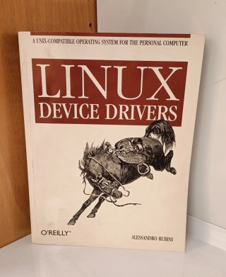 Linux device drivers 1° Edition
