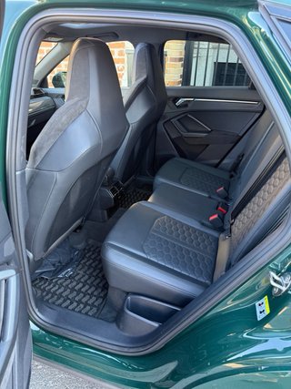 Audi RS Q3 2022