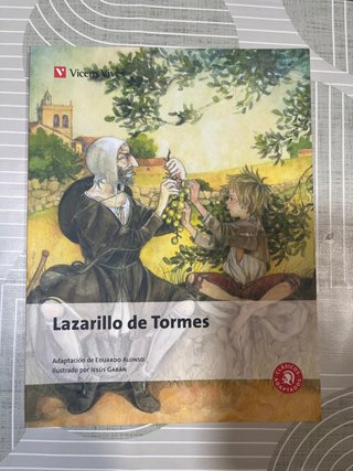 Lazarillo de Tormes