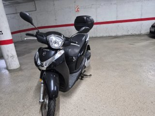 Honda SH 125 Mode 2015 - 18.550 km