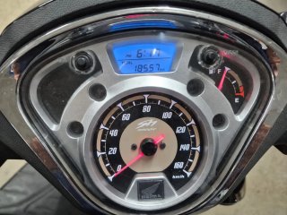 Honda SH 125 Mode 2015 - 18.550 km