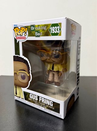 Funko POP! Gus Fring #1933 Breaking Bad