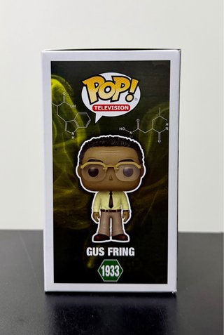 Funko POP! Gus Fring #1933 Breaking Bad