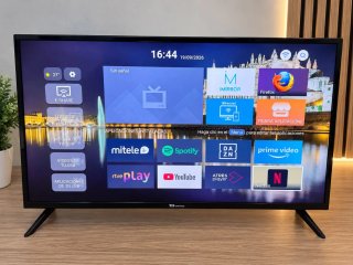 Smart TV TD Systems 50 4K a tu domicilio