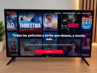 Smart TV TD Systems 50 4K a tu domicilio