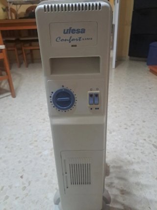 Radiador Ufesa Confort Line