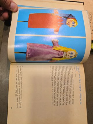 Trabajos manuales para niños y mayores. Tomo I