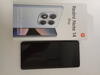 Xiaomi Redmi Note 14 Pro Aurora Purple
