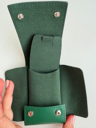 Porta orologio Rolex