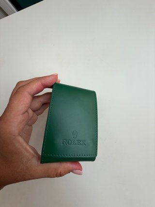Porta orologio Rolex