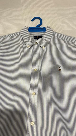 Camisa Ralph Lauren niño Talla 20