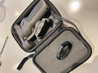 Estabilizador Gimbal DJI Osmo Mobile 3