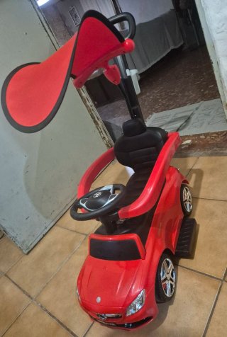 Correpasillos Mercedes Benz Clase C