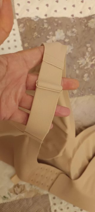 Sujetador Luvlette Sin Aros Color Nude