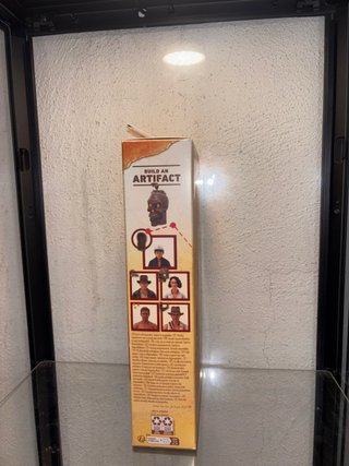 Figura Short Round Indiana Jones Adventure Series