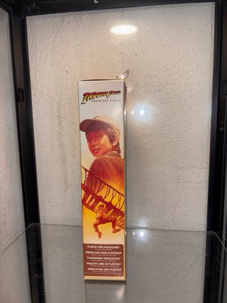 Figura Short Round Indiana Jones Adventure Series