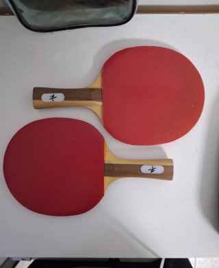 Set de Ping Pong con Paletas y Red