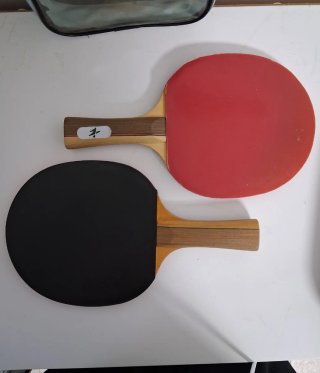 Set de Ping Pong con Paletas y Red
