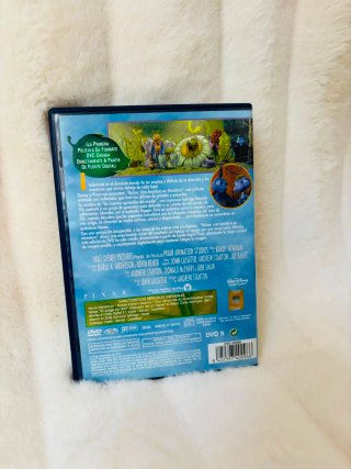 DVD Bichos: Una aventura en miniatura