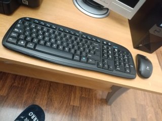 Ordenador Dell Negro
