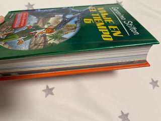 Viaje en el tiempo 6