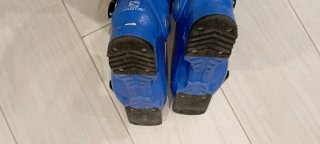 Botas de Esquí Salomon S/Race Junior 23-23.5