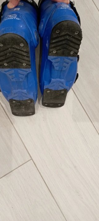 Botas de Esquí Salomon S/Race Junior 23-23.5