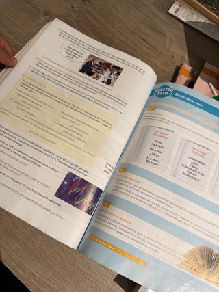 Matemáticas 1 secundaria Revuela