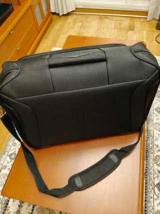 Portatrajes Samsonite Bi-Fold Garment Bag Azul Osc