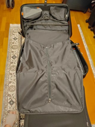 Portatrajes Samsonite Bi-Fold Garment Bag Azul Osc