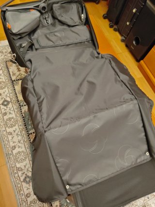 Portatrajes Samsonite Bi-Fold Garment Bag Azul Osc