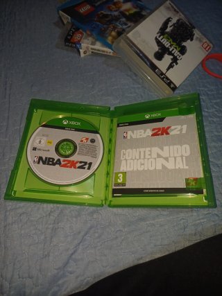 NBA 2K21 Xbox One