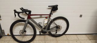 Bicicleta de Carretera Focus Izalco Max 8