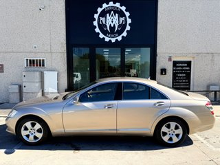 Mercedes-Benz S 500 V8 2006 – 164.000 km